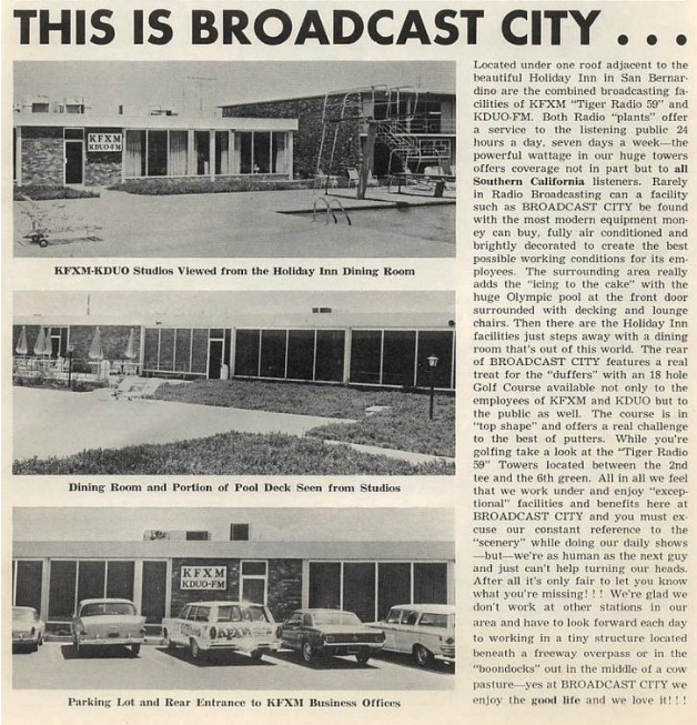 KFXM Newspaper image