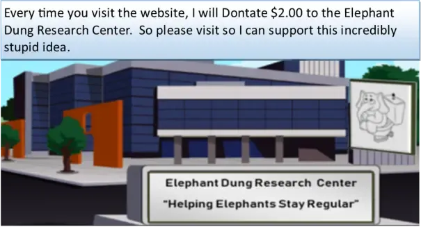 Eleph Dung Center