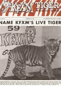 Name KFXM Tiger