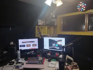 Studio Facing Tower Image